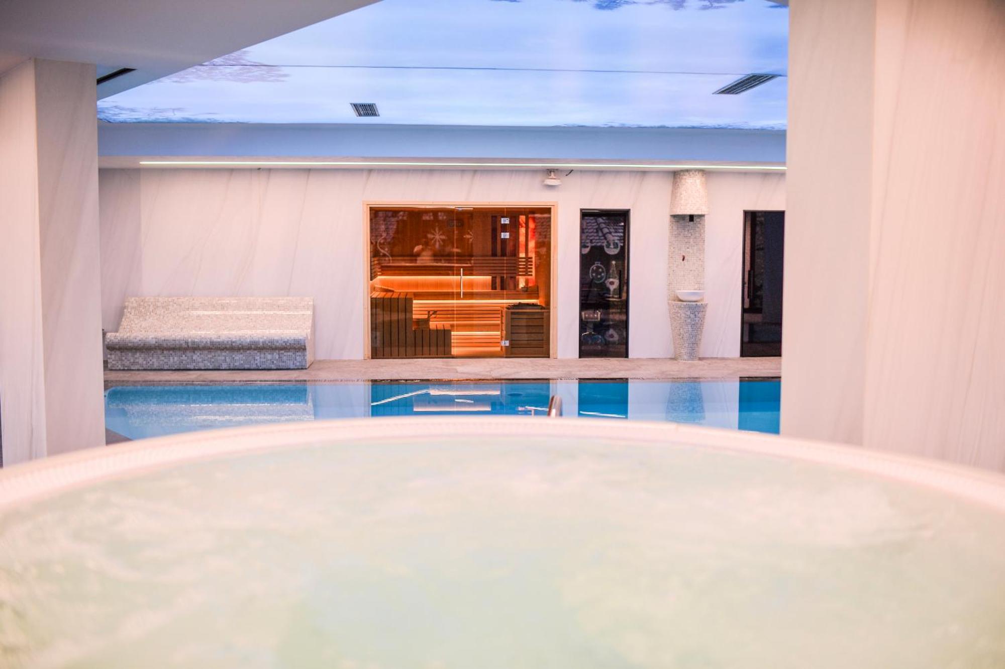 Vila Borova Wellness&Spa Resort Zlatibor Exterior foto