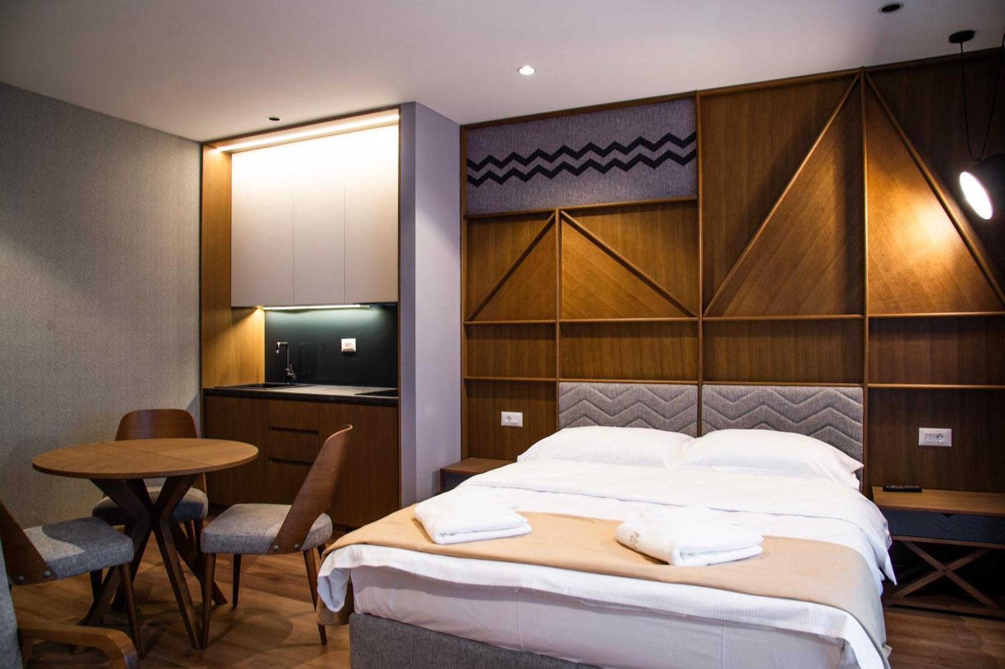 Vila Borova Wellness&Spa Resort Zlatibor Exterior foto